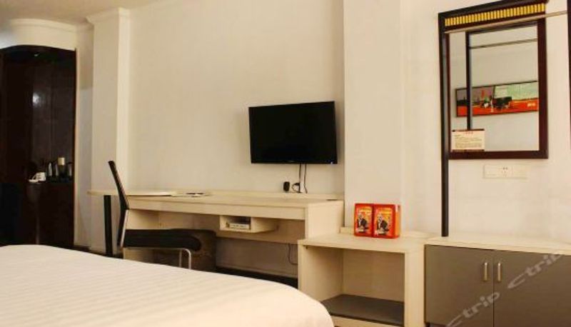 Camera business - Nuoting Hotel-Shaoguan Beijiang Bridge