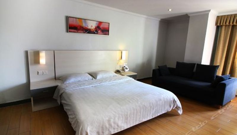 Camera business - Nuoting Hotel-Shaoguan Beijiang Bridge