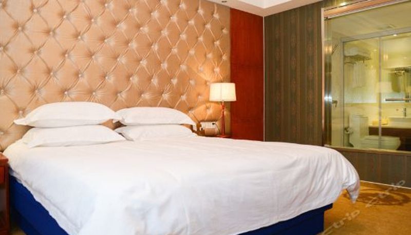 Business-Zimmer - Hongding Fengshang Hotel