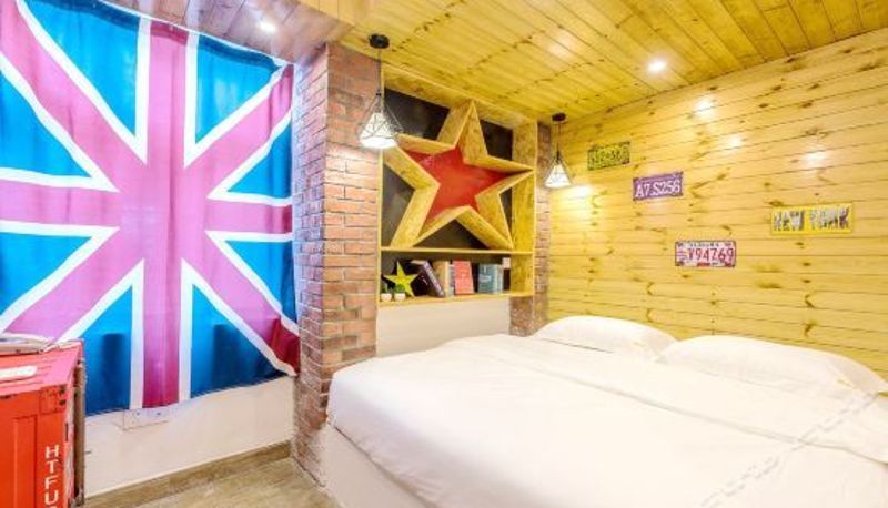 Chambre triple - Green House