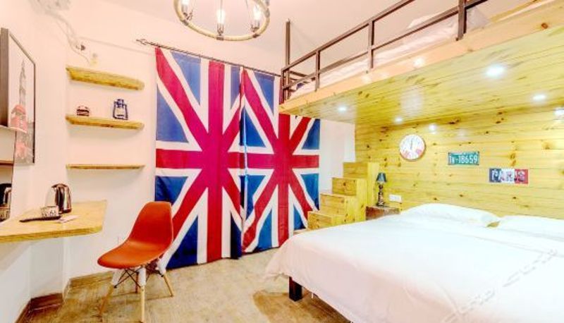 Chambre triple - Green House