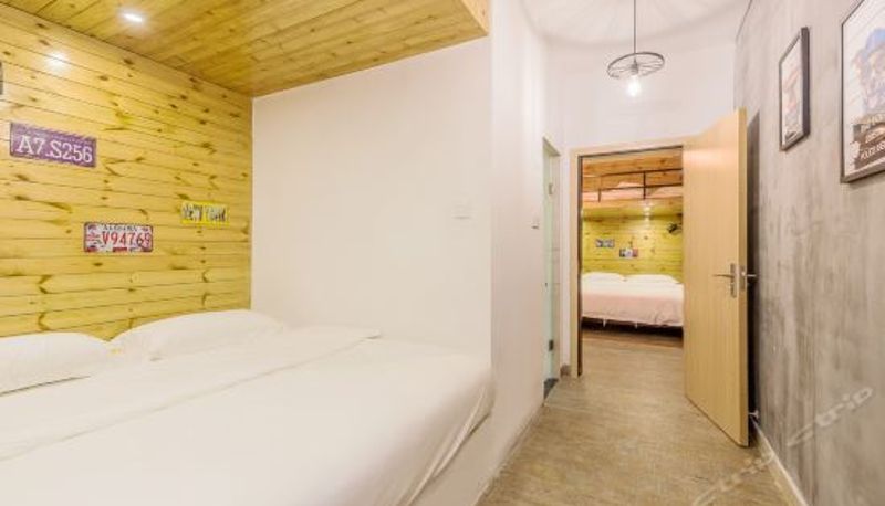 Chambre triple - Green House
