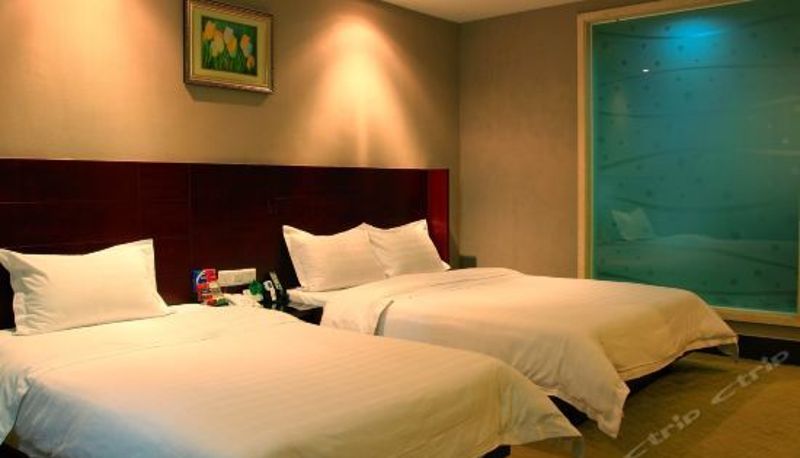 Camera superior - Baili Hotel Jiangmen Baiyi