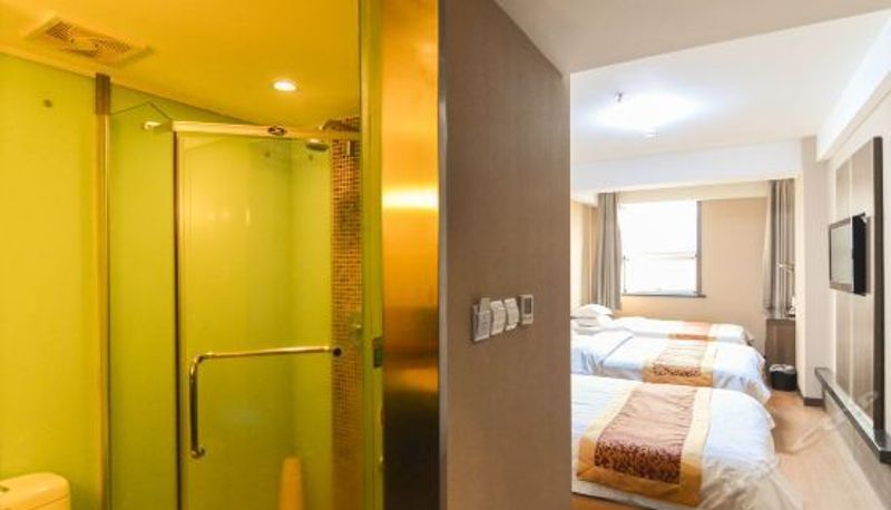Dreibettzimmer - Hongyun Hotel