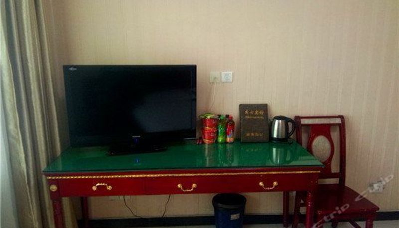 Dreibettzimmer - Dongfang Inn