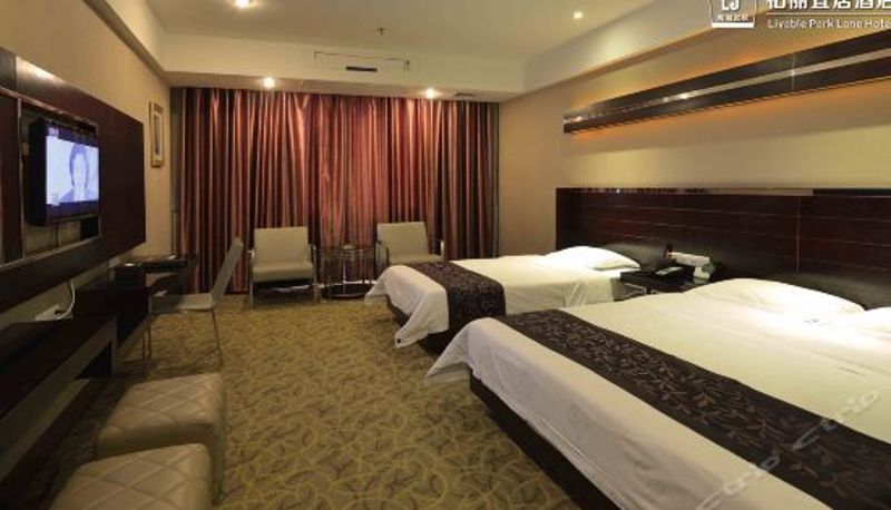 Superior-Zimmer - Park Lane Hotel (Jiangmen Xinhui)