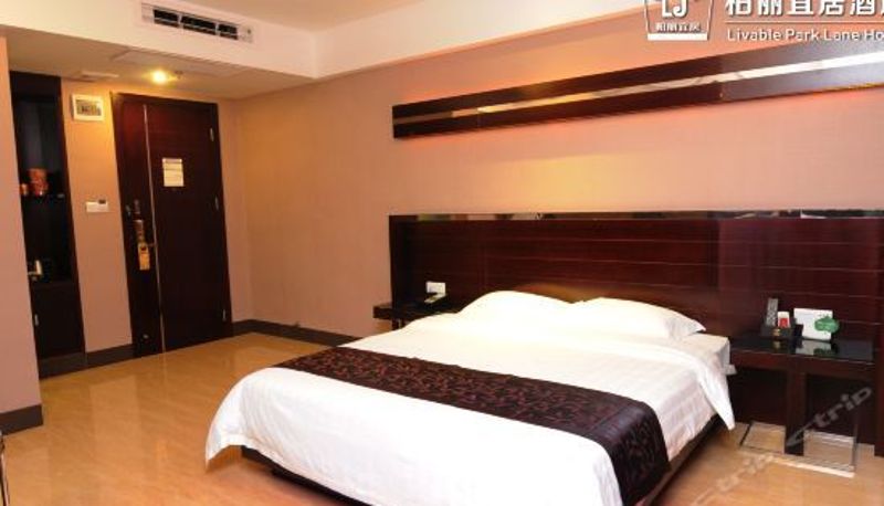 Superior-Zimmer - Park Lane Hotel (Jiangmen Xinhui)