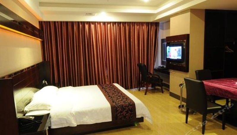 Superior-Zimmer - Park Lane Hotel (Jiangmen Xinhui)