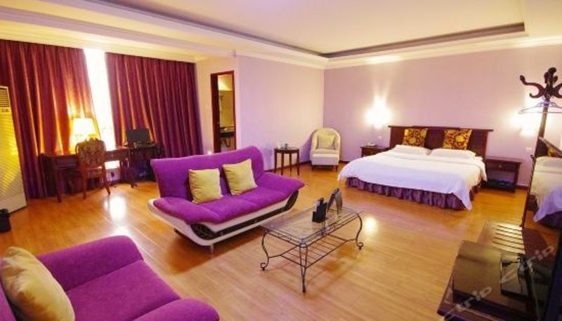 Superior room - Xinhua Hotel