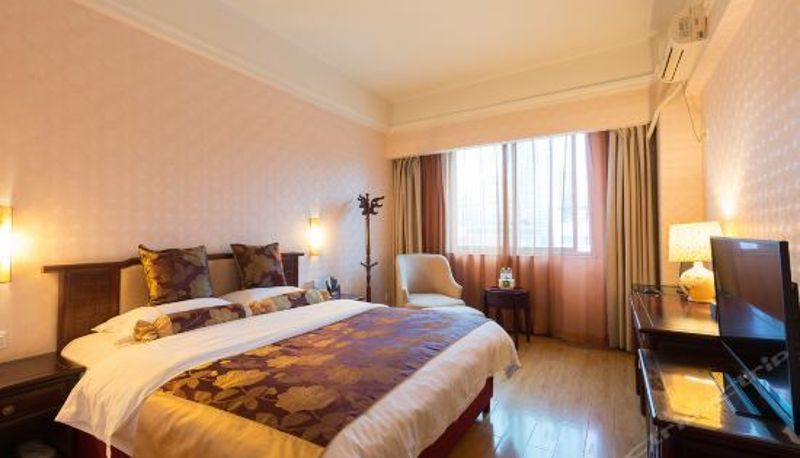 Business room - Sunshine Xinhua Hotel Mianyang