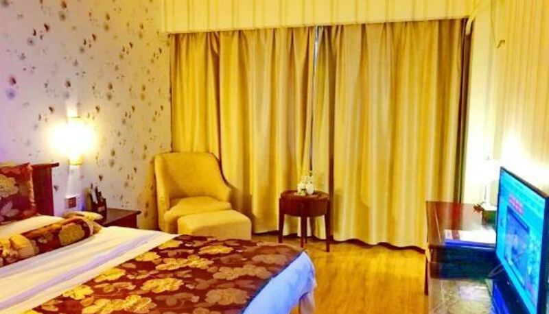Business room - Sunshine Xinhua Hotel Mianyang