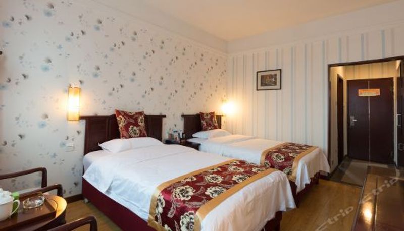 Business room - Sunshine Xinhua Hotel Mianyang
