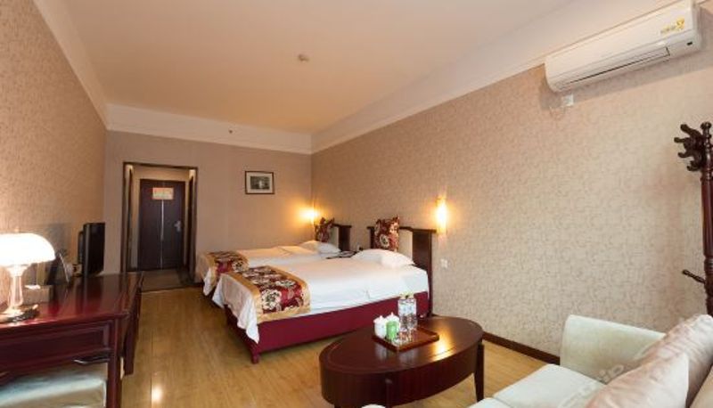 Business room - Sunshine Xinhua Hotel Mianyang