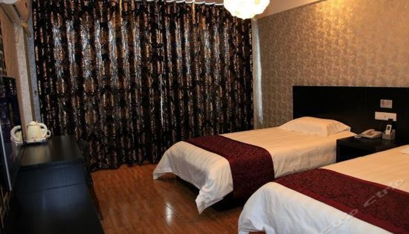Suite - City 118 Chain Inn Huangshan High Speed Rail Station