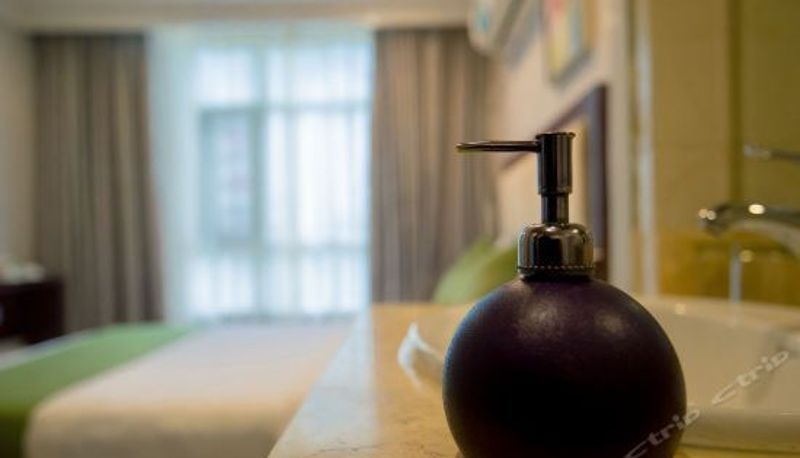 Vista interior - Super 8 Hotel (Mianyang Science City)