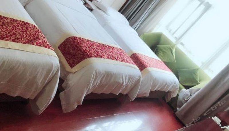 Habitación triple - Super 8 Hotel (Mianyang Science City)