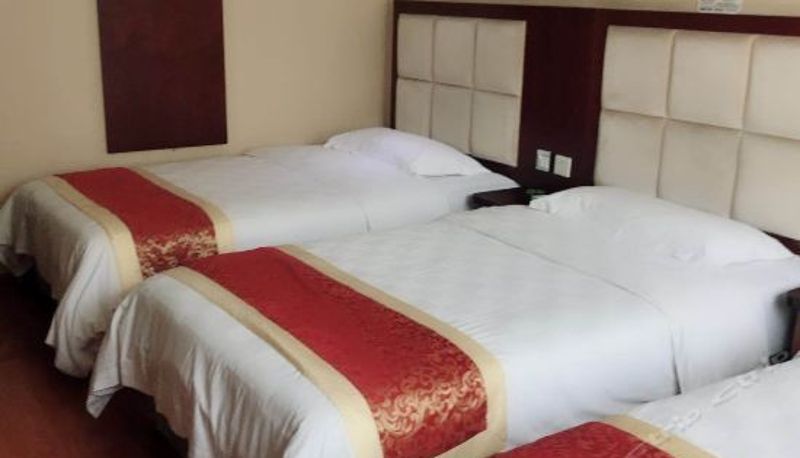 Habitación triple - Super 8 Hotel (Mianyang Science City)