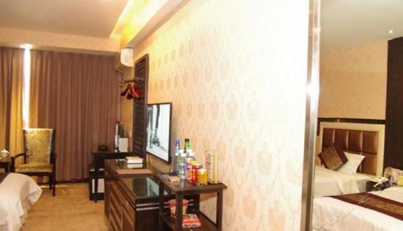 Pokój typu business - New Window Hotel Chain (Panzhihua Fenghuang)