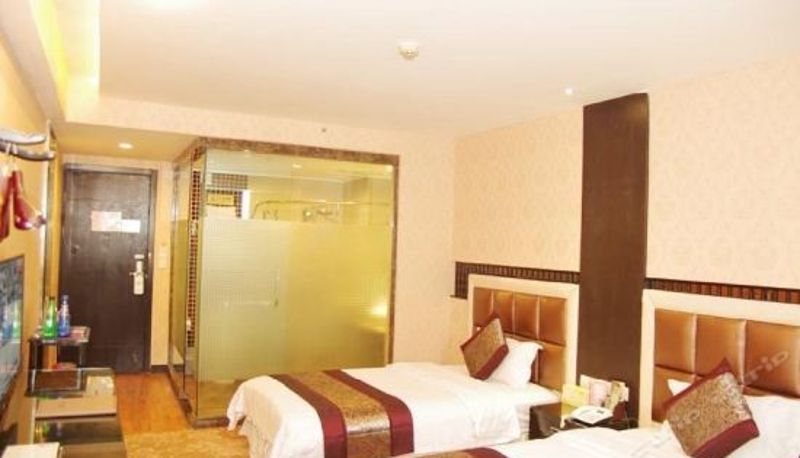 Pokój typu business - New Window Hotel Chain (Panzhihua Fenghuang)