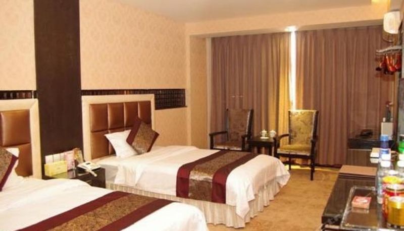 Pokój typu business - New Window Hotel Chain (Panzhihua Fenghuang)