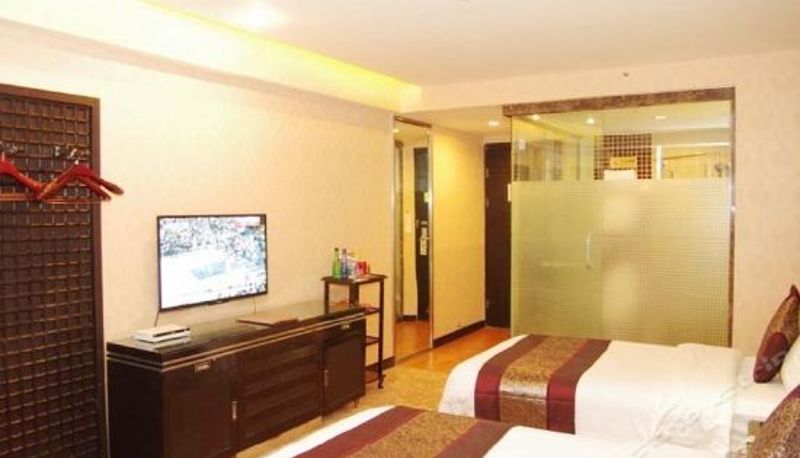 Pokój typu business - New Window Hotel Chain (Panzhihua Fenghuang)