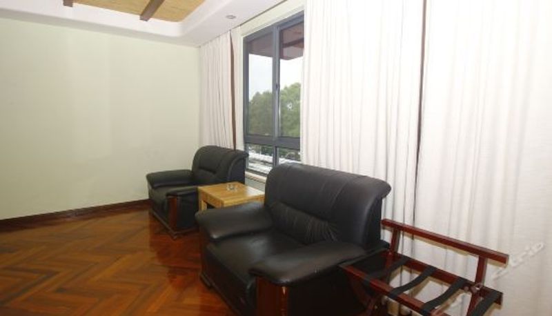 Habitación con vistas al lago - Wanliu Garden Resort Hotel