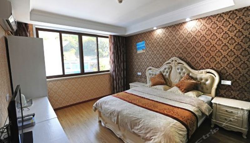 Camera superior - Xiongdi Shanzhuang Hotel