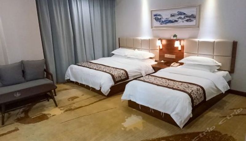 Family room - jin  xuan hotel