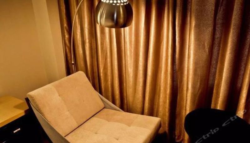 Superior room - ZMAX Hotel (Yantai Shimao Binhai Plaza)