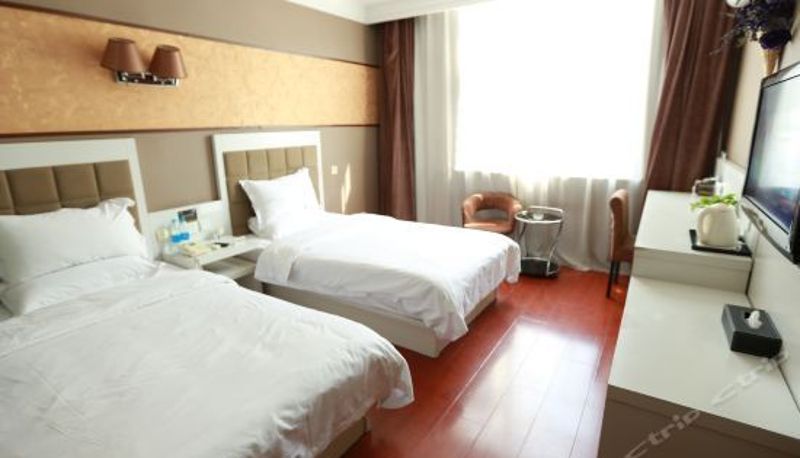 Business-Zimmer - Mengzhe Quanji Hotel
