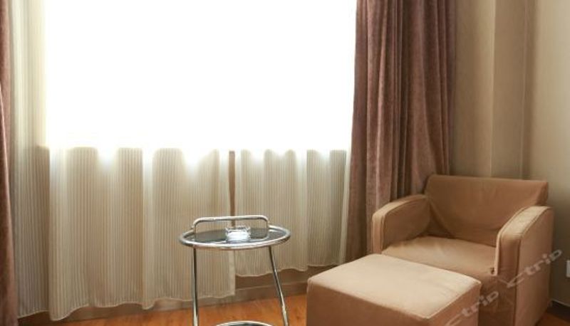 Business-Zimmer - Mengzhe Quanji Hotel