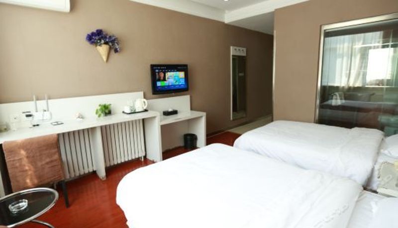 Business-Zimmer - Mengzhe Quanji Hotel