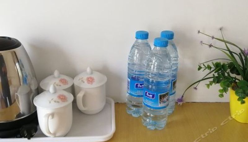 Driepersoonskamer - Fuleshan Jiuzhou International Hotel Mianyang No.6 Zhuanjiao Youth Inn