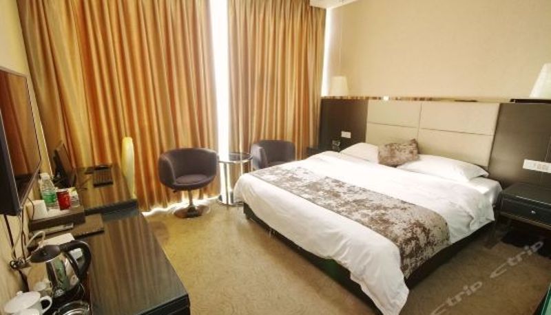 Camera superior - Binfen Shangjing Hotel