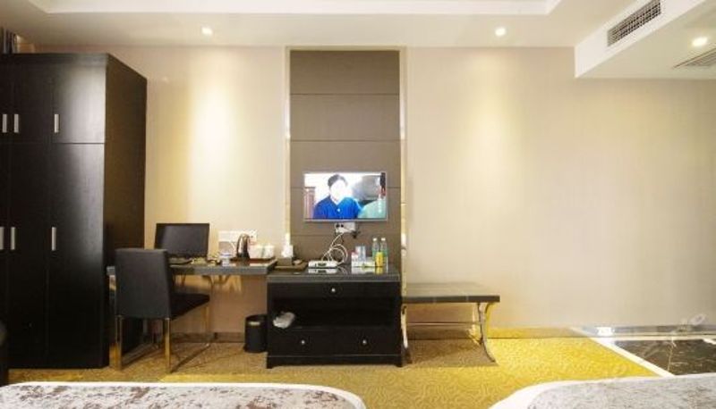 Camera superior - Binfen Shangjing Hotel