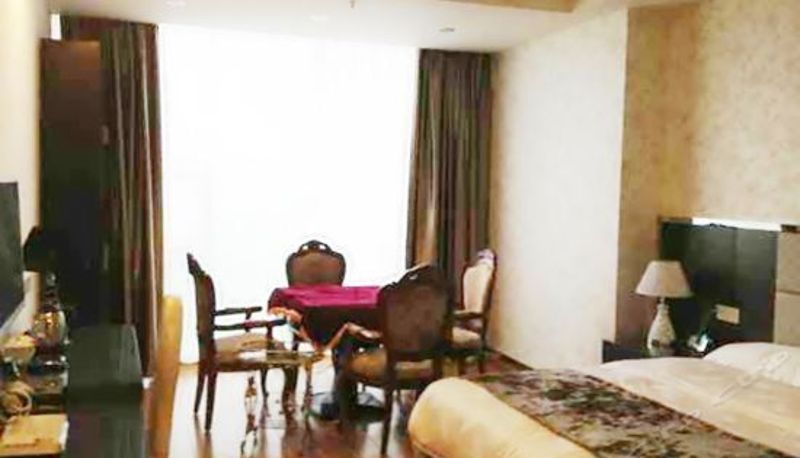 Superior-Zimmer - Binfen Shangjing Hotel