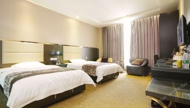 Camera superior - Binfen Shangjing Hotel