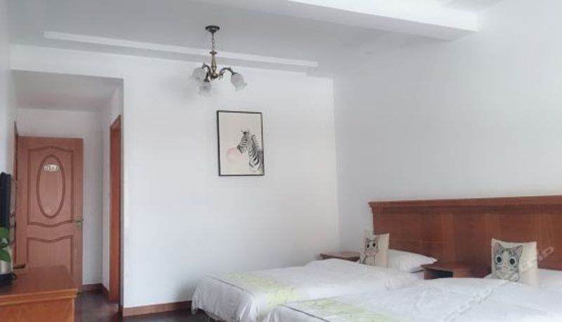 Standardzimmer - Zhuzijia Farmstay