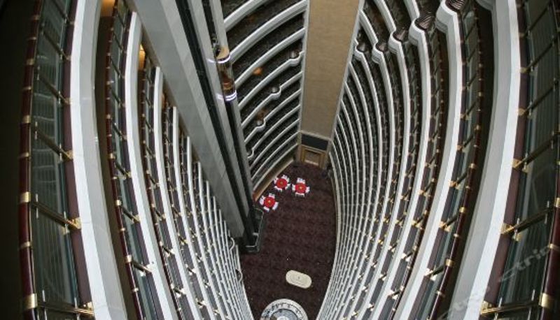 Widok wnętrza - Manhome Short-term Rental Apartment (Qingdao Victoria Plaza)