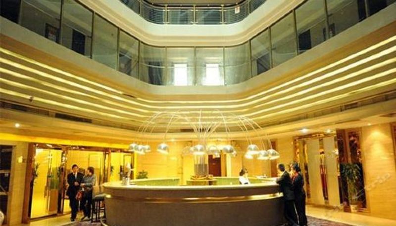 Widok wnętrza - Manhome Short-term Rental Apartment (Qingdao Victoria Plaza)