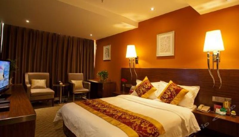 Superior-kamer - Shiji Huayuan Holiday Hotel