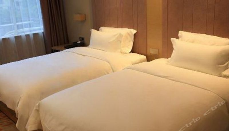 Superior-Zimmer - Lavande Hotel (Yantai Railway Station)