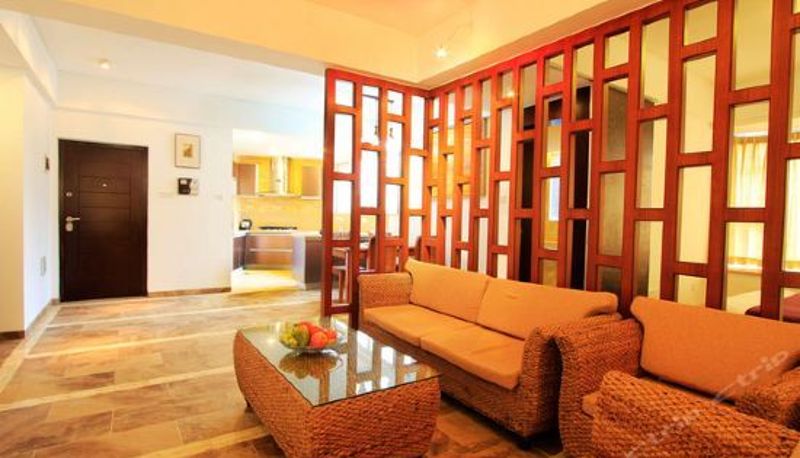 Innenbreich - Hailou Yunyue Seaview Holiday Apartment