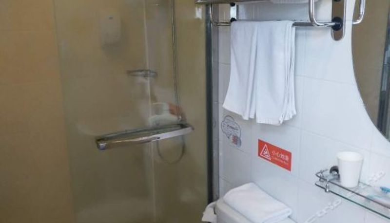 Business-Zimmer - 驿居酒店(连云港海昌南路步行街店)