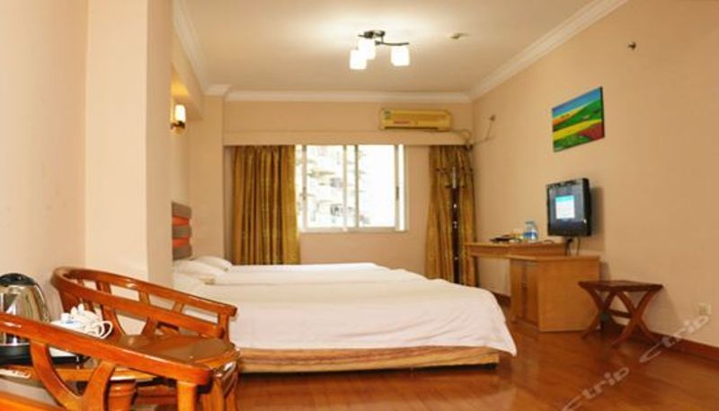 Driepersoonskamer - Jiahua Business Hotel