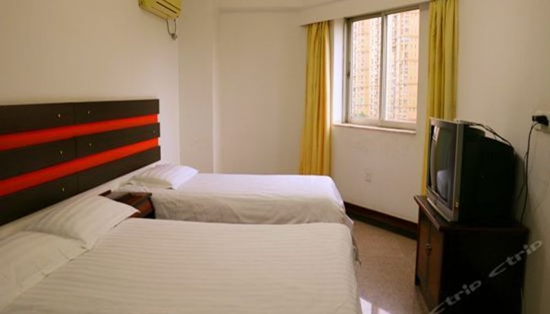 Driepersoonskamer - Jiahua Business Hotel