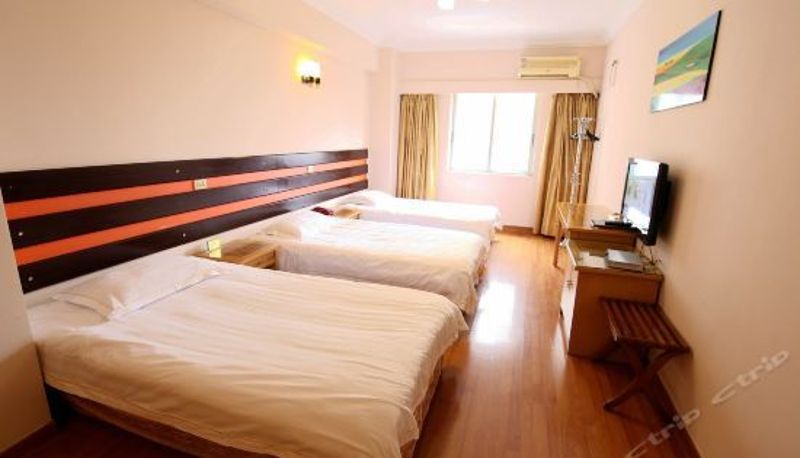 Driepersoonskamer - Jiahua Business Hotel