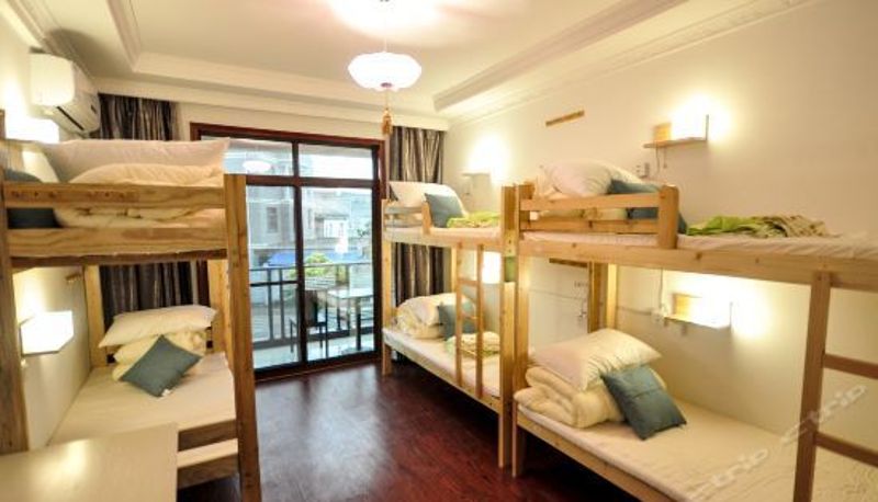 Tripla - Zhoushan Donghai Hostel