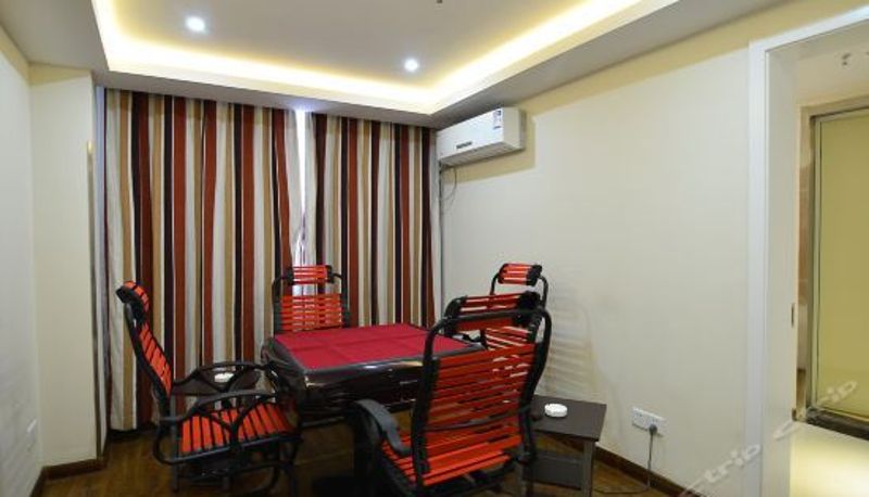 Business-Zimmer - Thank You Inn Jiaozuo Puji Road