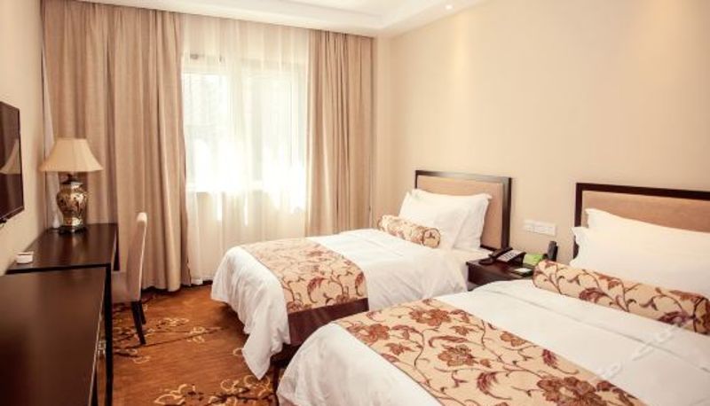Camera business - Siji Tingyuan Hotel